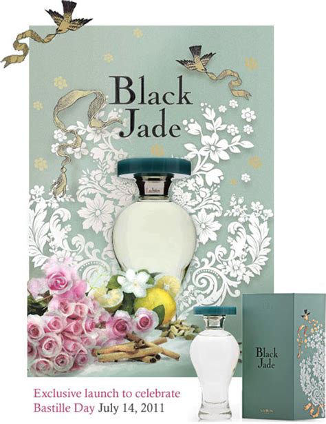 black jade perfume dupe|black jade perfume lubin.